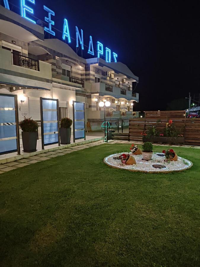 Hotel Alexandros Doxato Exterior foto