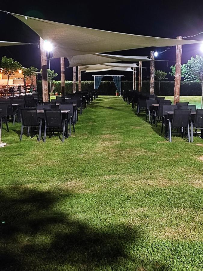 Hotel Alexandros Doxato Exterior foto