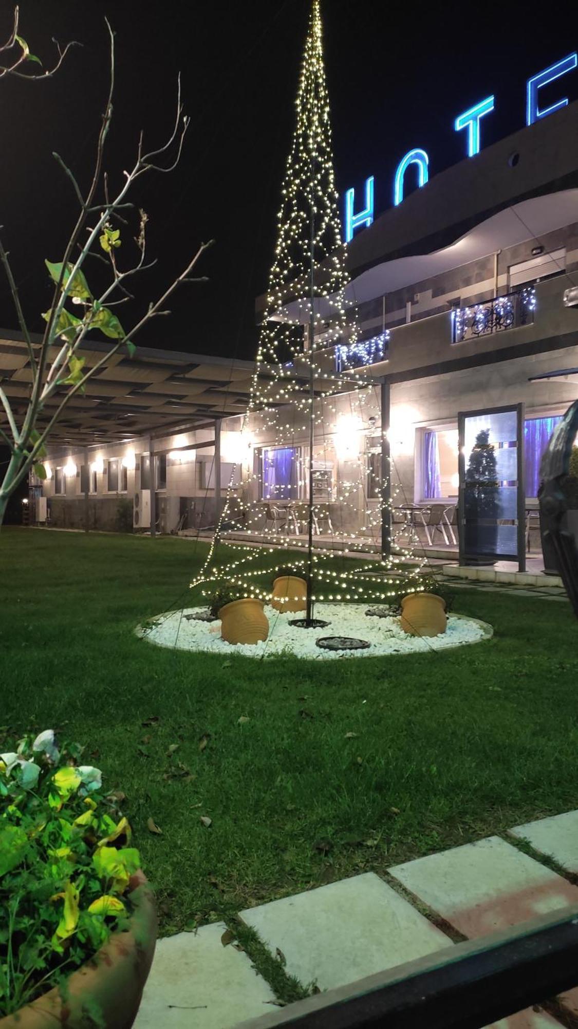 Hotel Alexandros Doxato Exterior foto