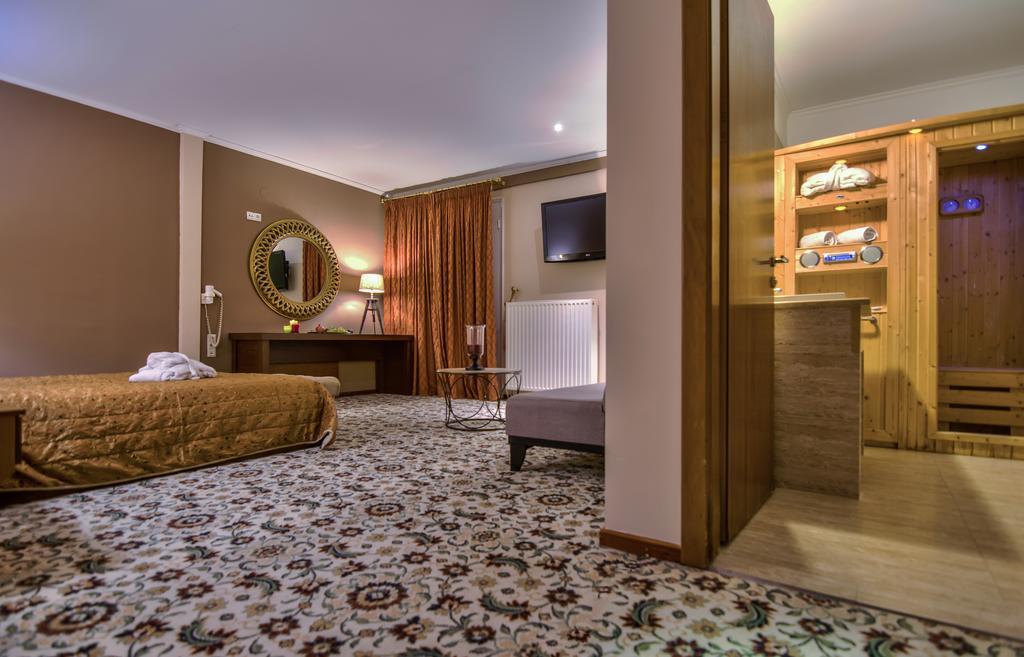 Hotel Alexandros Doxato Exterior foto