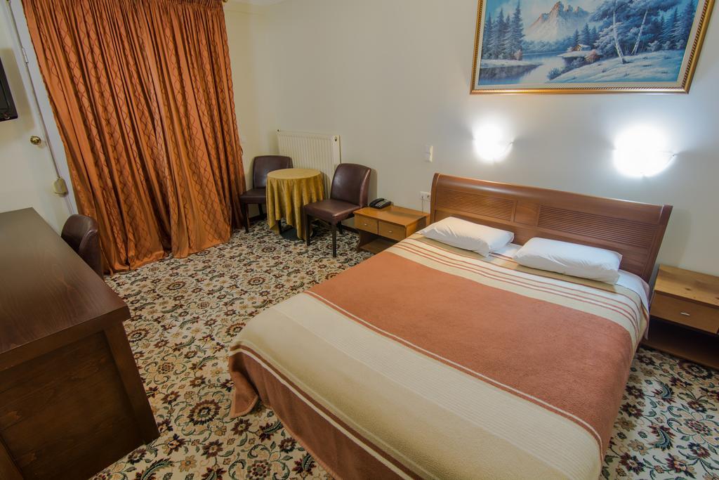 Hotel Alexandros Doxato Exterior foto