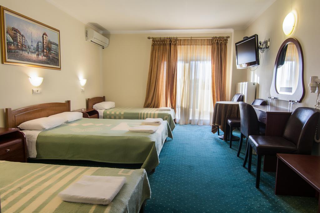 Hotel Alexandros Doxato Exterior foto