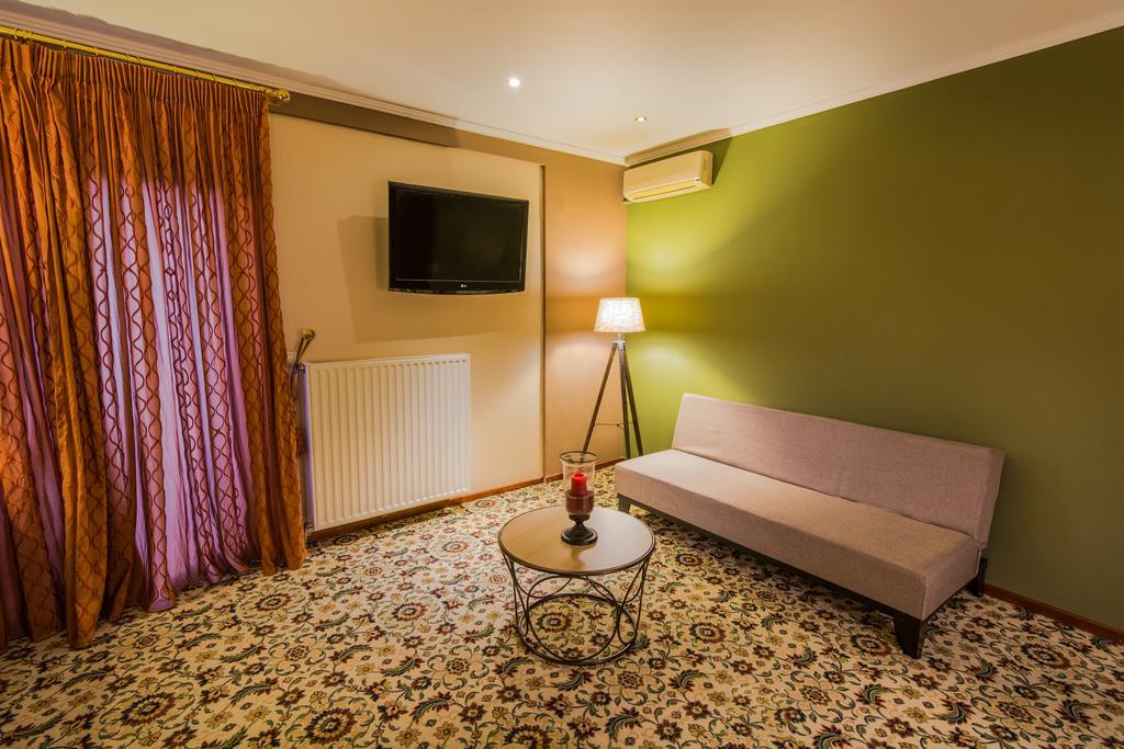 Hotel Alexandros Doxato Exterior foto