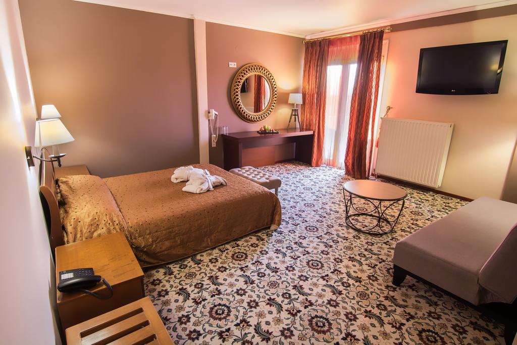 Hotel Alexandros Doxato Exterior foto