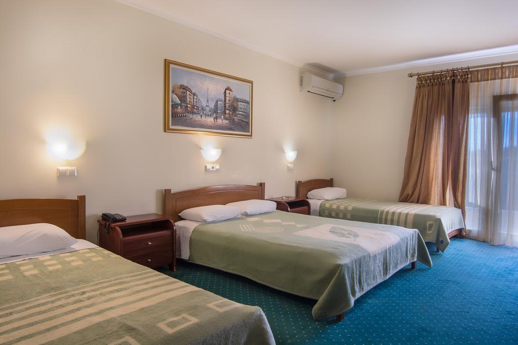 Hotel Alexandros Doxato Exterior foto