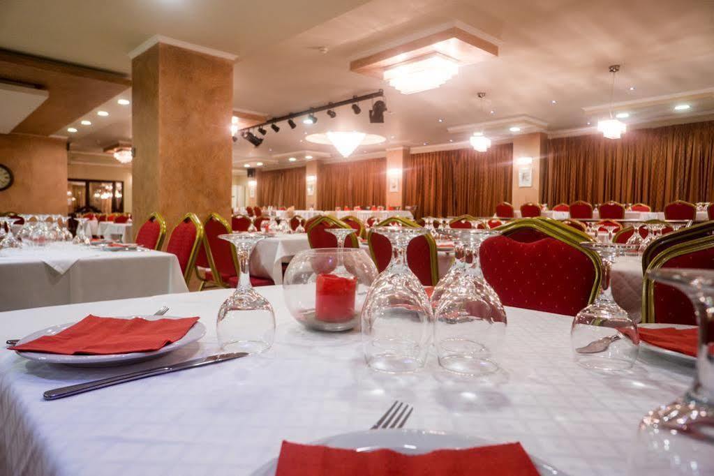 Hotel Alexandros Doxato Exterior foto